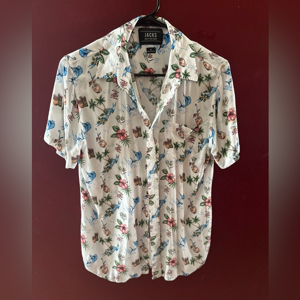 Hawaiian Shirt
